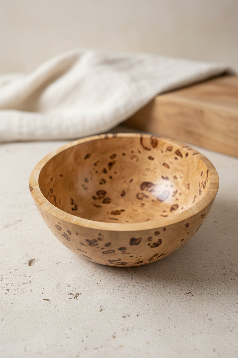 Maple Burl