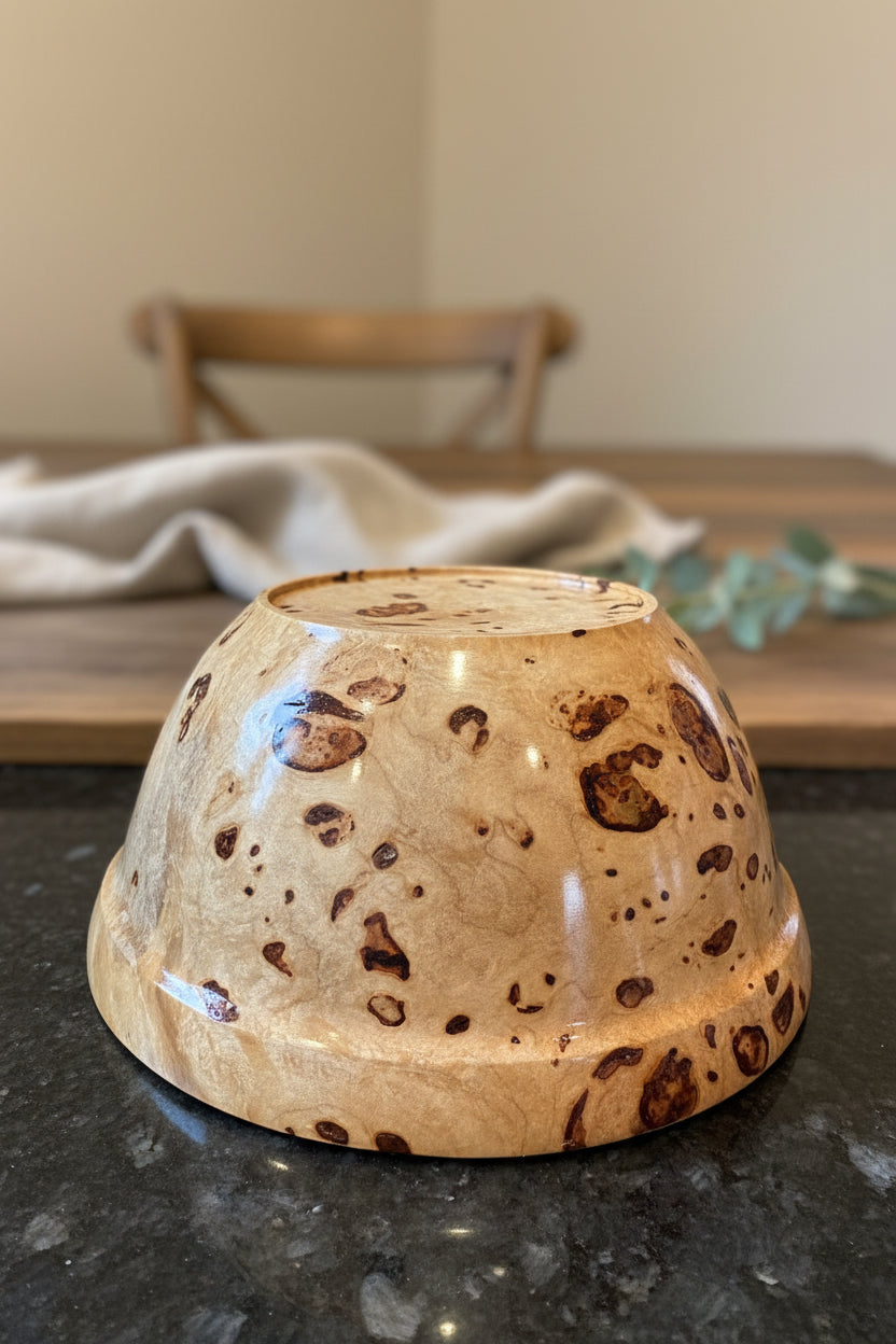 Maple Burl