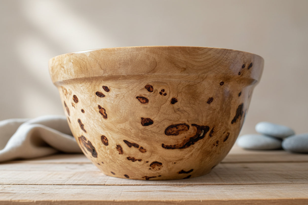 Maple Burl