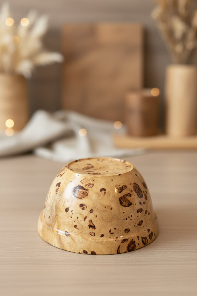 Maple Burl